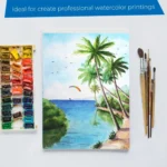 SOLO Mixed Media Sketchpad A5