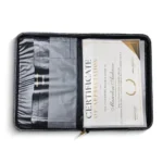SOLO Leatherette Display File FC ZB014