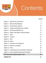 IEO Workbook