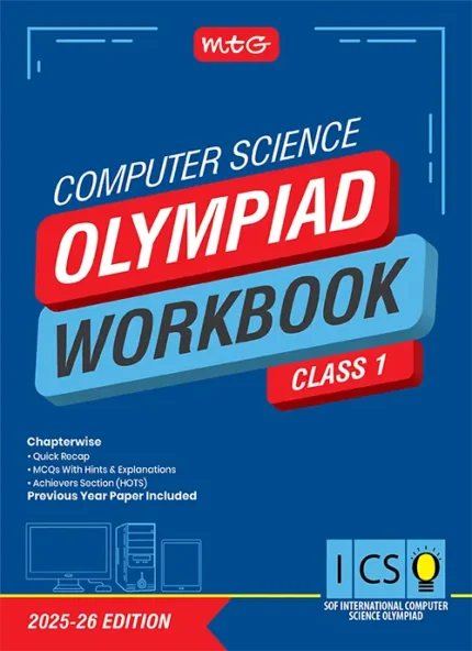 ICSO Workbook for Class 1