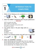 ICSO Workbook for Class 1