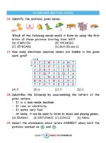 ICSO Workbook for Class 1