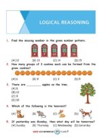 ICSO Workbook for Class 1