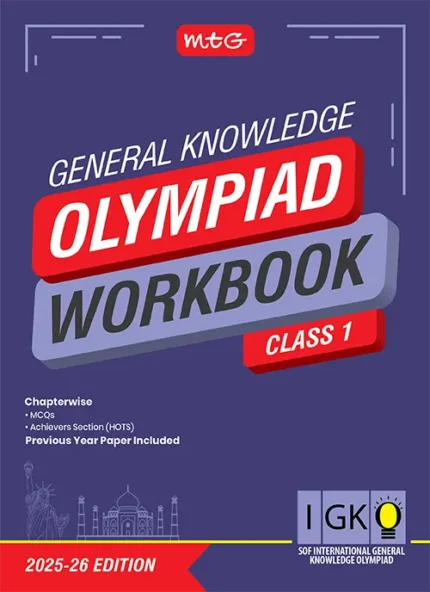 IGKO Workbook for Class 1