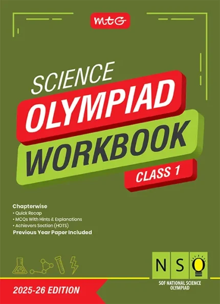 NSO Workbook for Class 1