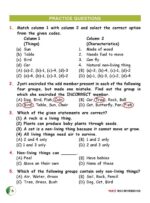NSO Workbook for Class 1