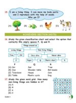 NSO Workbook for Class 1