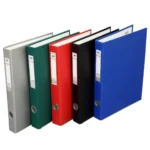 2D Ring Binder